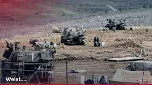 توغل إسرائيلي جديد في جنوب سوريا.. قوة عسكرية تقتحم حوض اليرموك بريف درعا